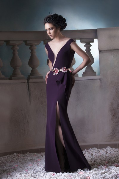 Hanna Touma Spring 2015 Collection